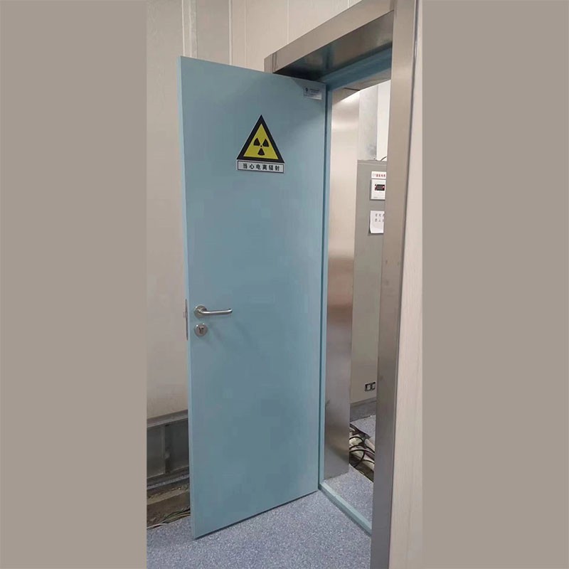 黔江子母铅门