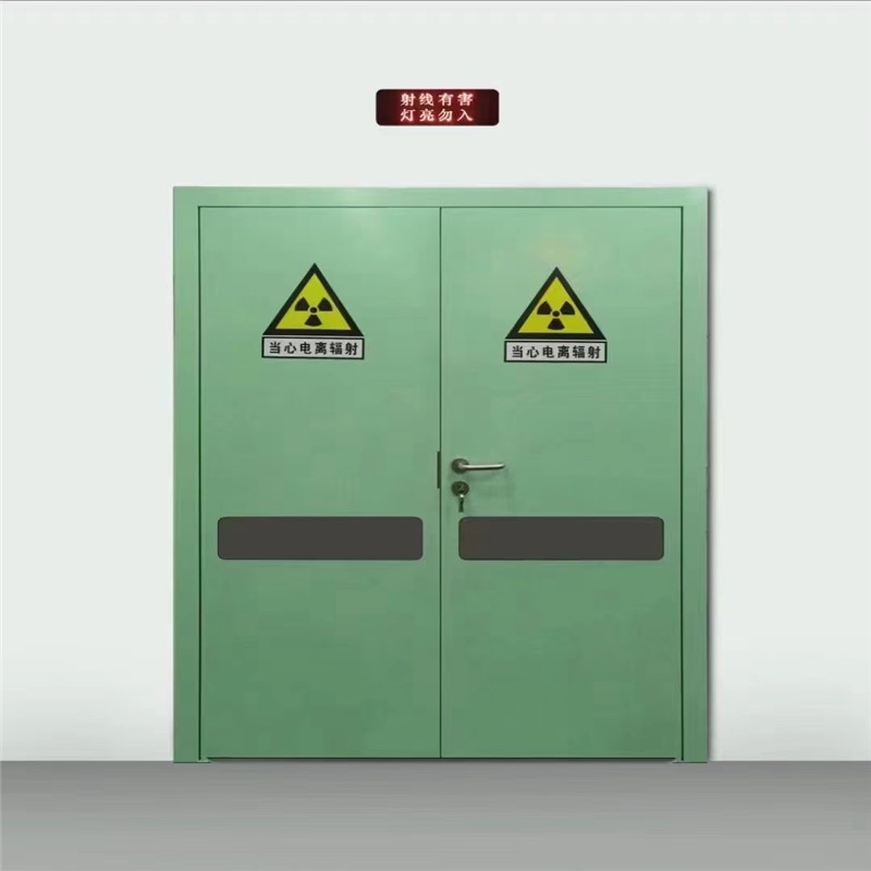 黔江平移铅门