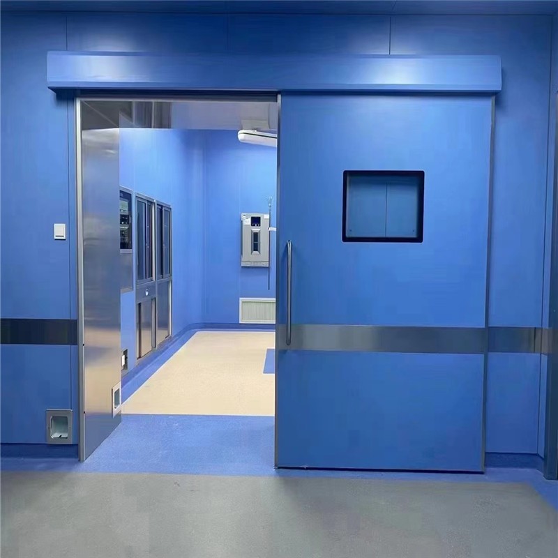 黔江x光机房铅门