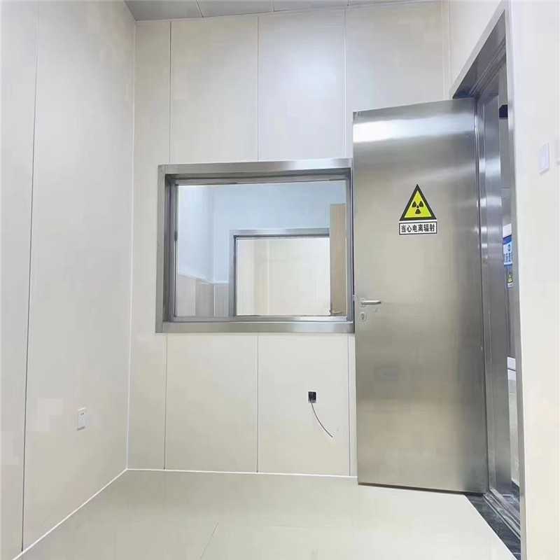 黔江防辐射医用铅门